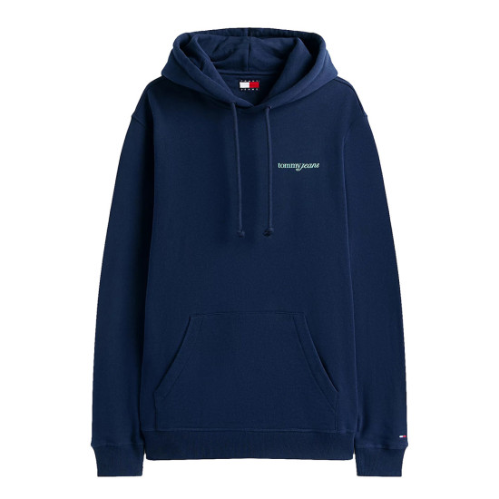 Tommy Hilfiger Ανδρικό φούτερ Back Logo Terry Hoody